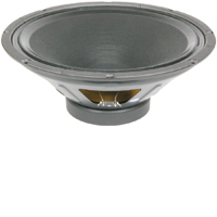 Eminence LEGEND 1518 8ohm 15" 150watt Guitar speaker - Click Image to Close